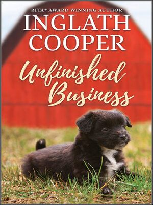 Unfinished Business - ebook